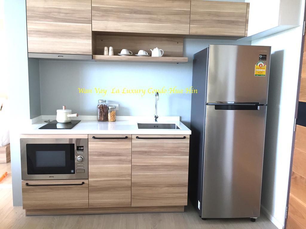 Luxury Beachfront Condo Хуа Хин Экстерьер фото