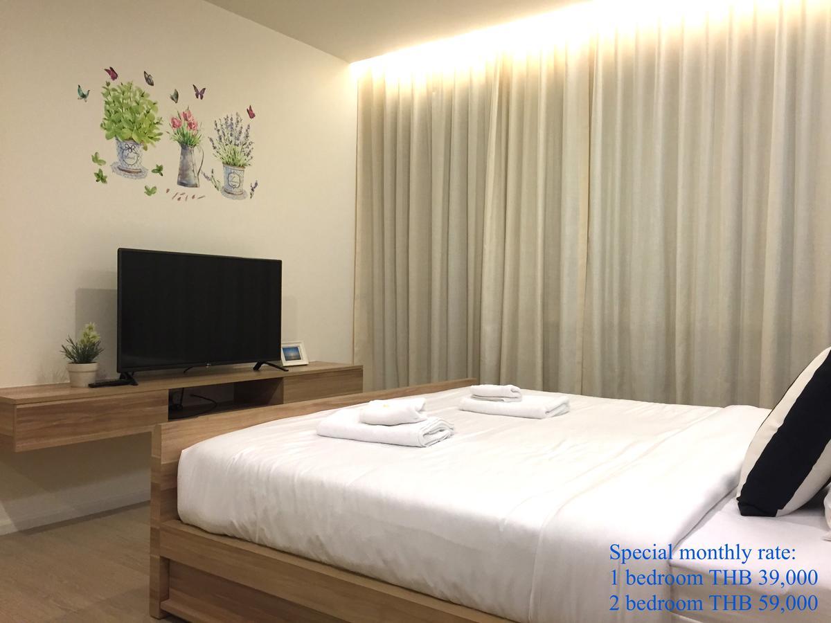 Luxury Beachfront Condo Хуа Хин Экстерьер фото