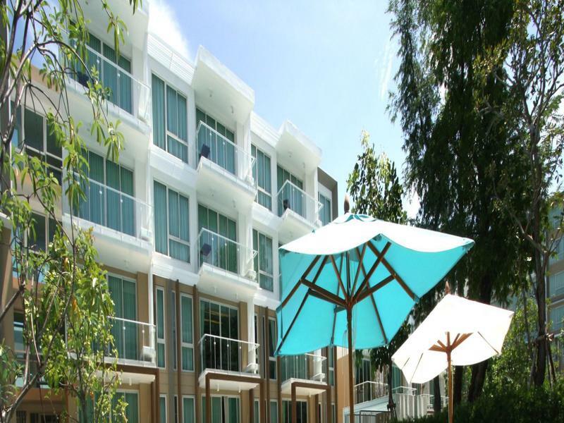Luxury Beachfront Condo Хуа Хин Экстерьер фото
